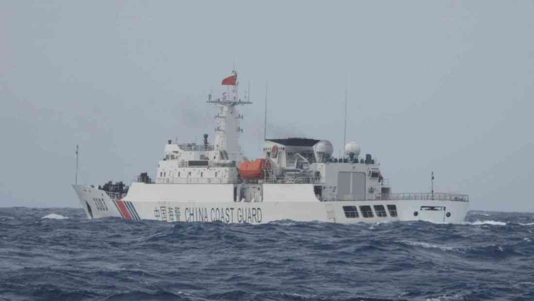 New Bajo de Masinloc strategy rekindles hope among Filipino fishermen