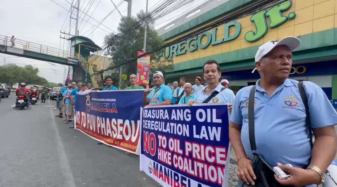 Limited disruption seen as transport strike draws low turnout – PNP