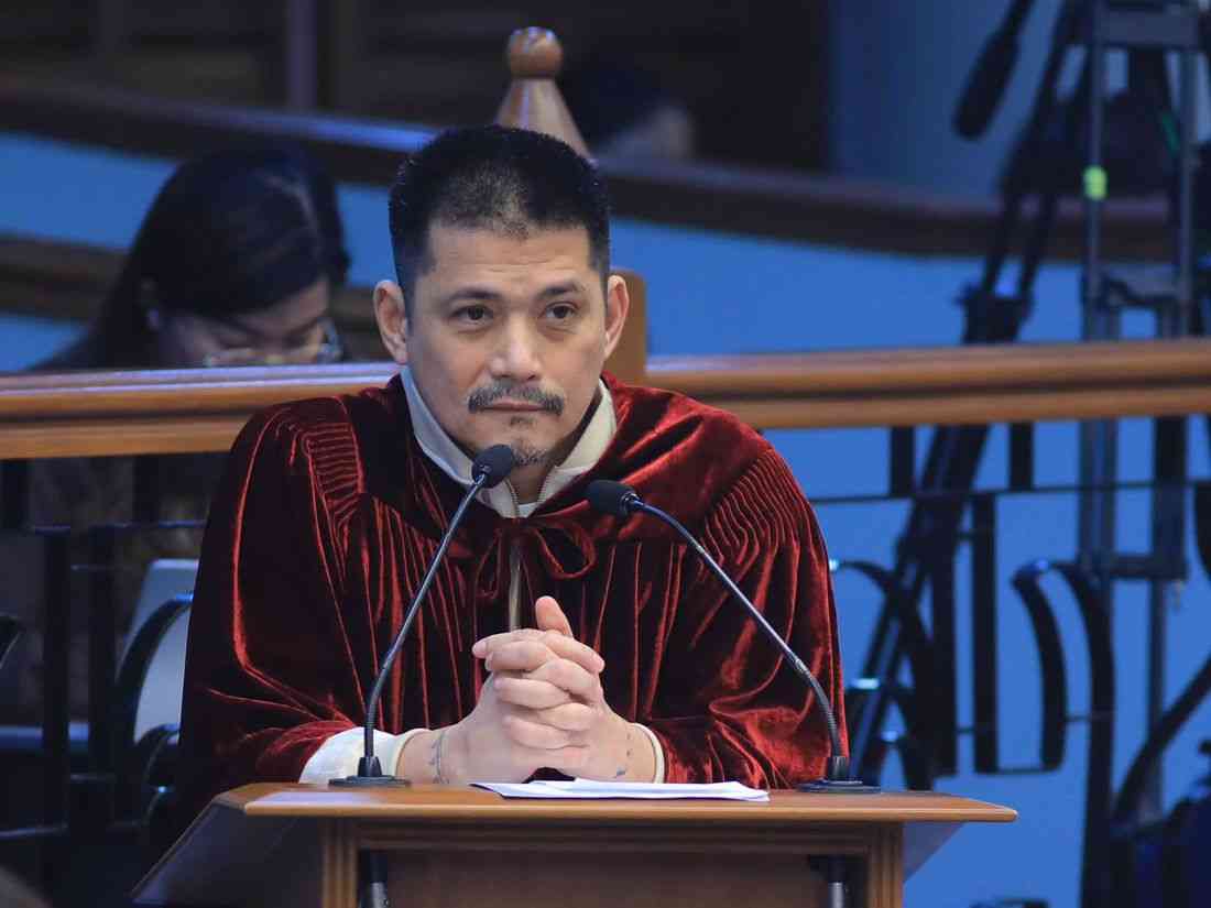 Philippine Army reviewing Padilla’s admission he is a ‘communist’