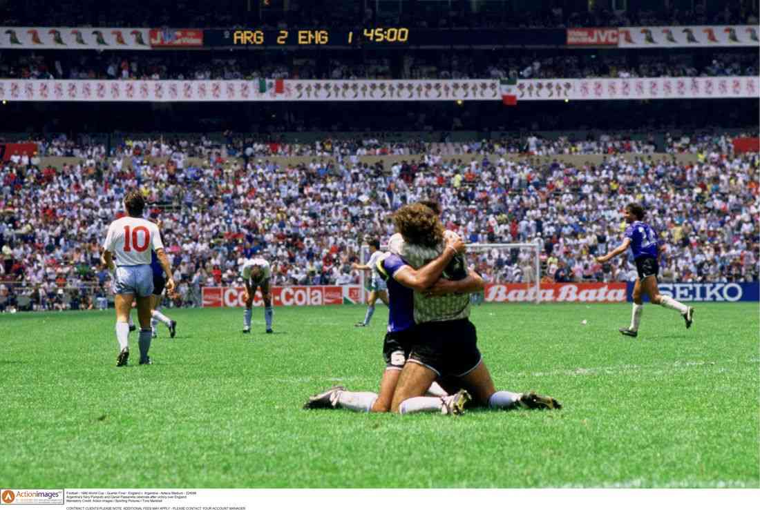 Soccer-Rivalry and revenge: the long, bitter relationship between England and Argentina