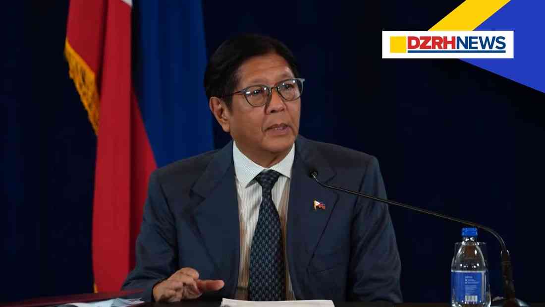 PBBM says VP Duterte's presence at impeachment trial could help clarify her side