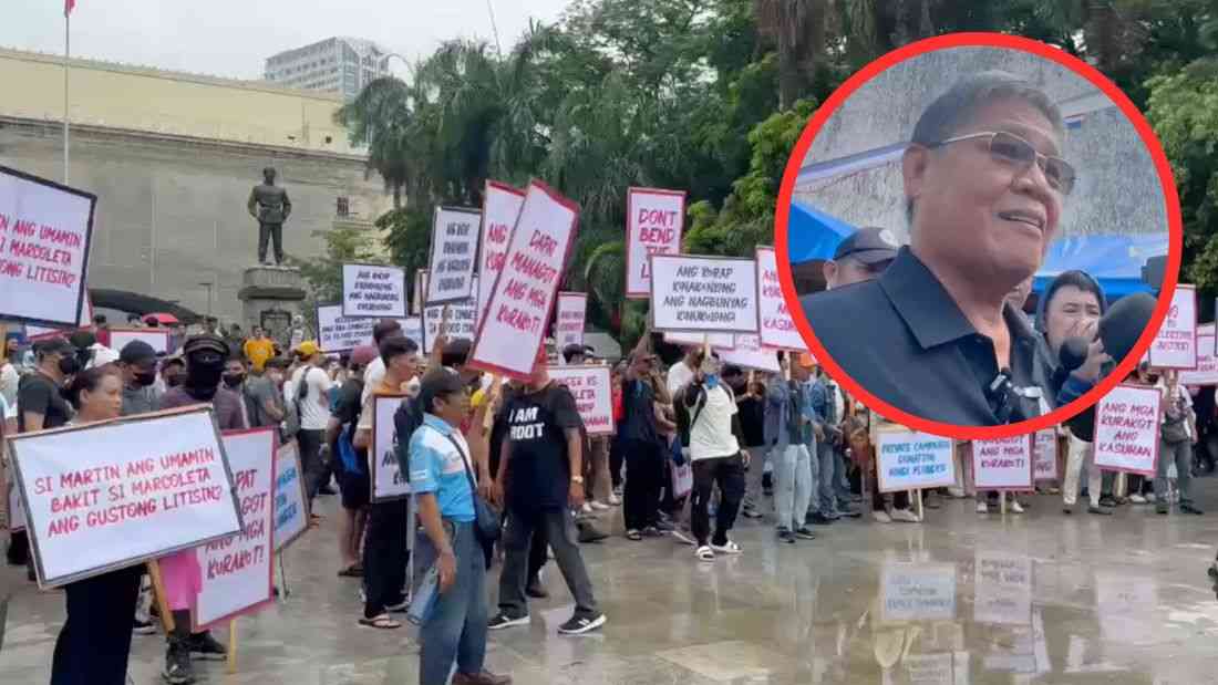QC warns INC rally permit may be revoked if terms are breached