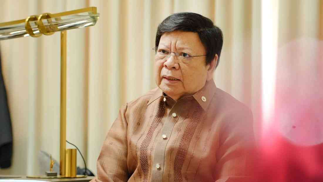 Sandiganbayan orders arrest of Marcoleta, Defensor in ₱75 million plunder case