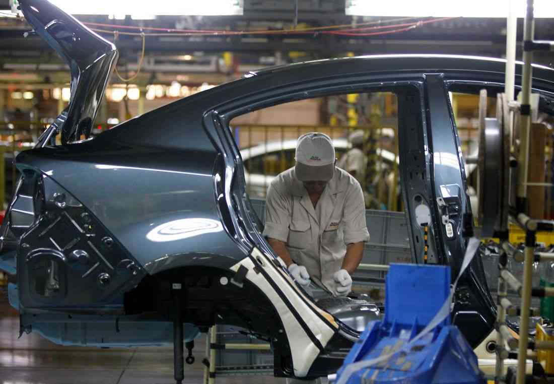 Thailand approves $210 million Mazda-Ford AutoAlliance investment