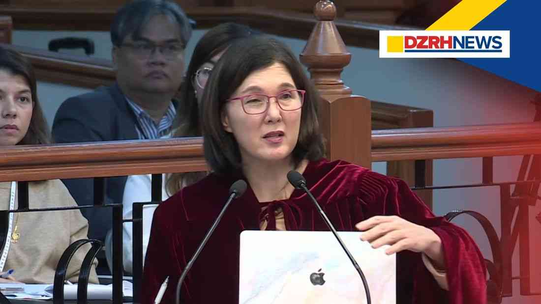 'Do your job': Cayetano tells prosecution to present proper evidence