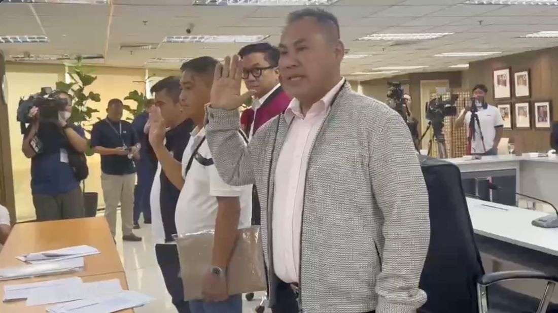 NAPOLCOM complaint filed vs Cebu police officials over alleged 'car scam'