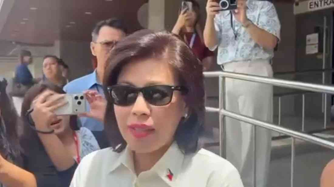 Senate secretary: Zuleika Lopez’s Senate visit ‘purely administrative’