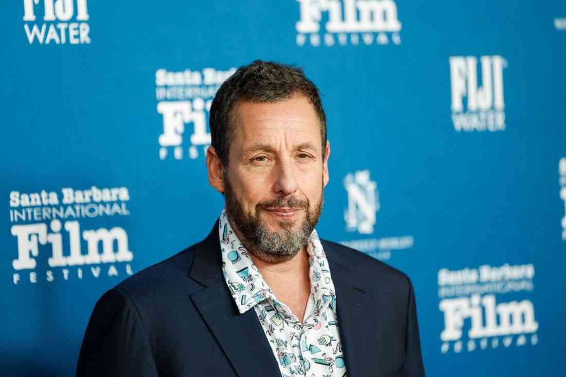 Adam Sandler, Swift's and Kelce's brothers play key wedding roles
