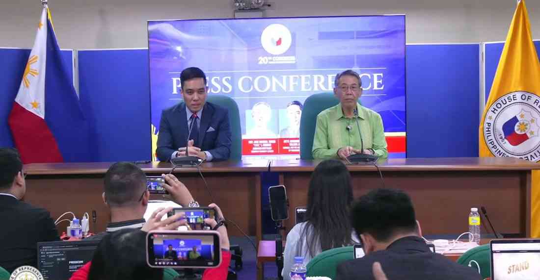House prosecutors reject Pulong Duterte’s claim, defend constitutionality of impeachment process