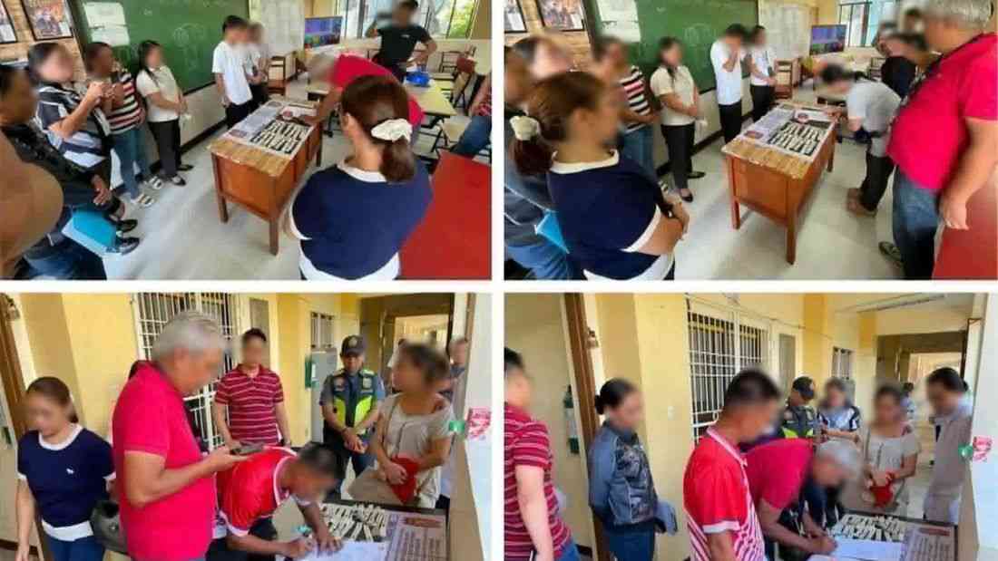 Grade 11 student to face charges after ₱60K kush seized inside Mandaluyong school