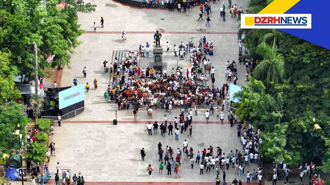 INC rally crowd in Manila could reach 100,000 — MPD