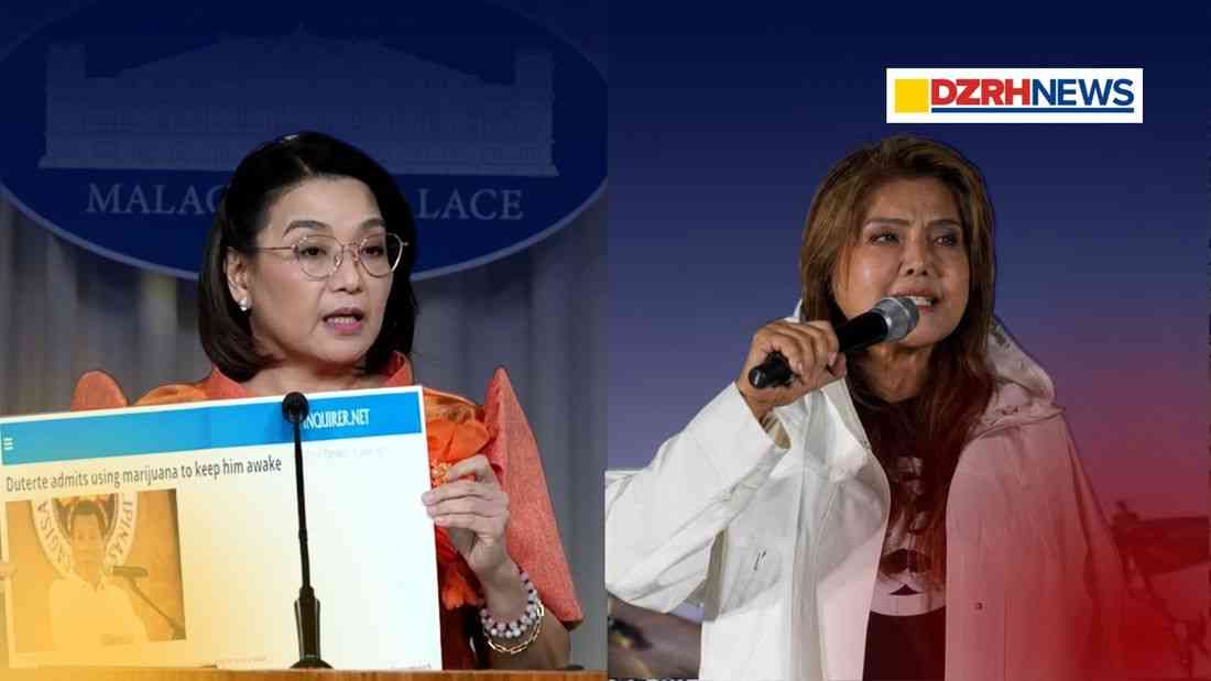 Palace slams Sen. Marcos, calls her ‘obstructionist’ over alleged misinformation