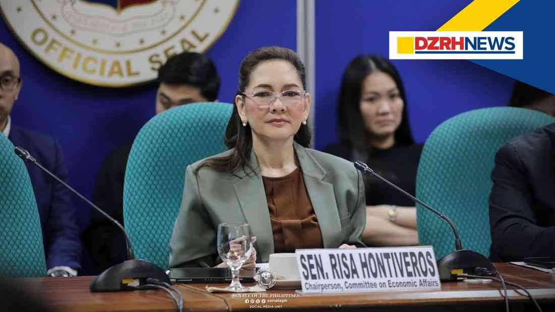 Hontiveros pushes MIND act to curb infrastructure scams through long-term planning
