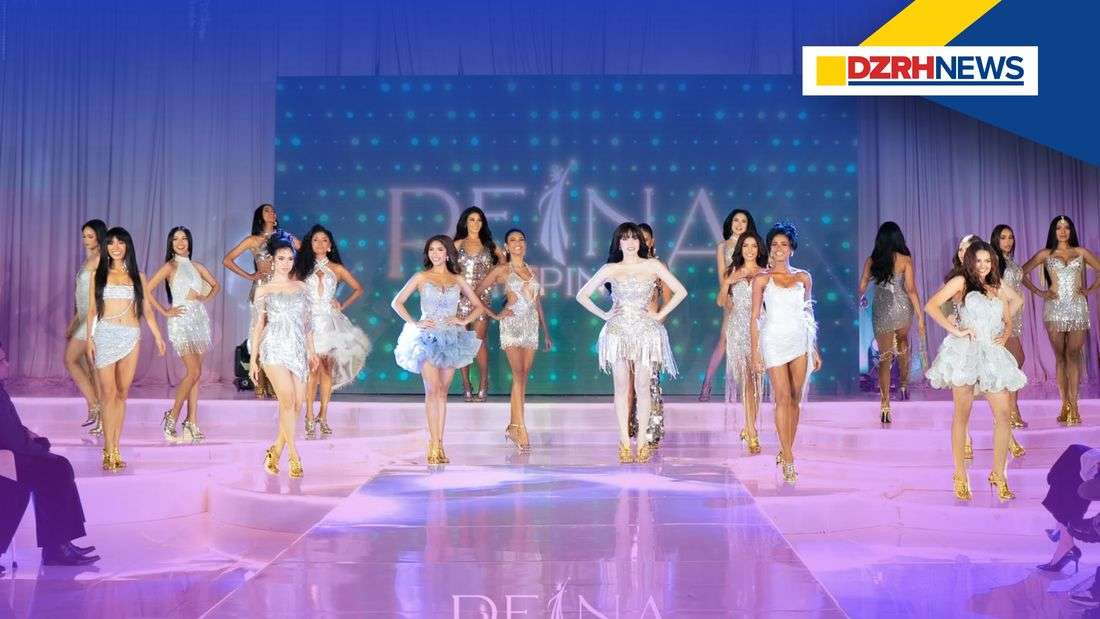 Reina Filipinas unveils 21 candidates for its inaugural edition
