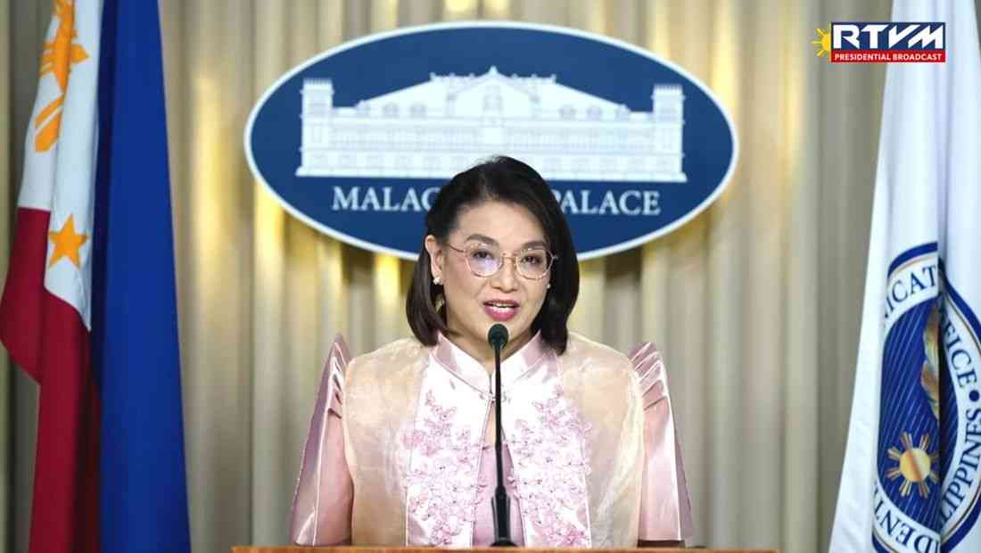 Palace says Marcos unfazed by survey ratings, work continues