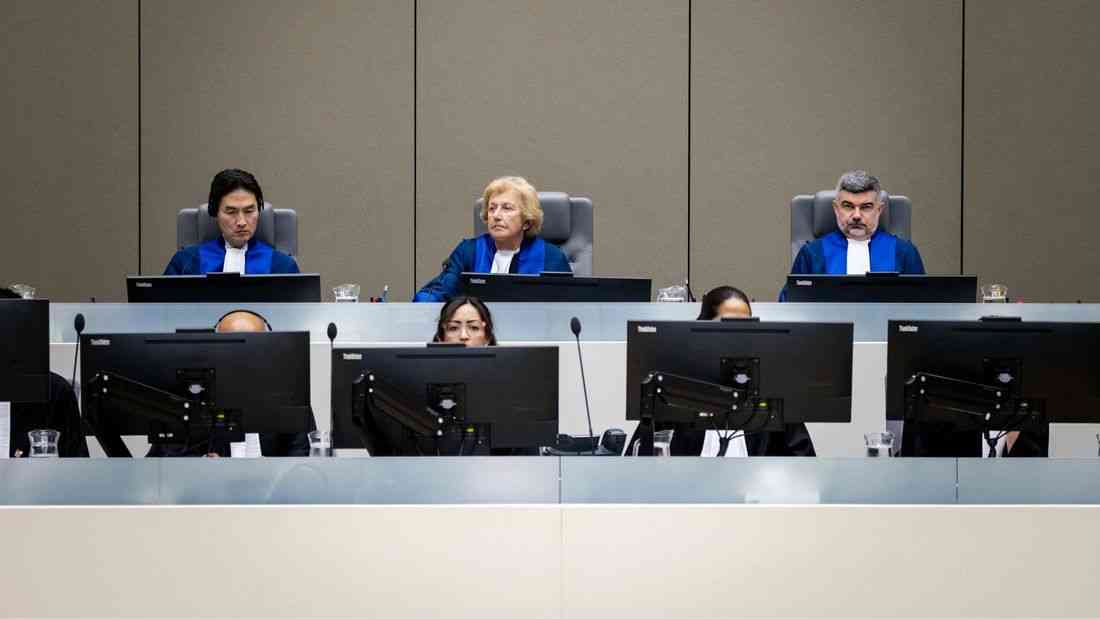 ICC cancels Duterte’s status conference on July 14