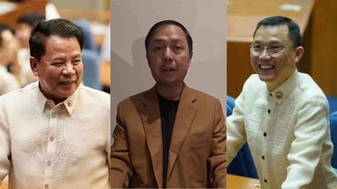More than 8 lawmakers to face probe over contractor links – Omb. Remulla