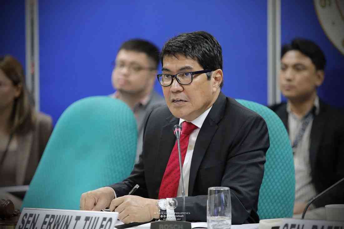 Tulfo to push for removal of ‘systems loss’ charges after Marcos’ SONA remarks