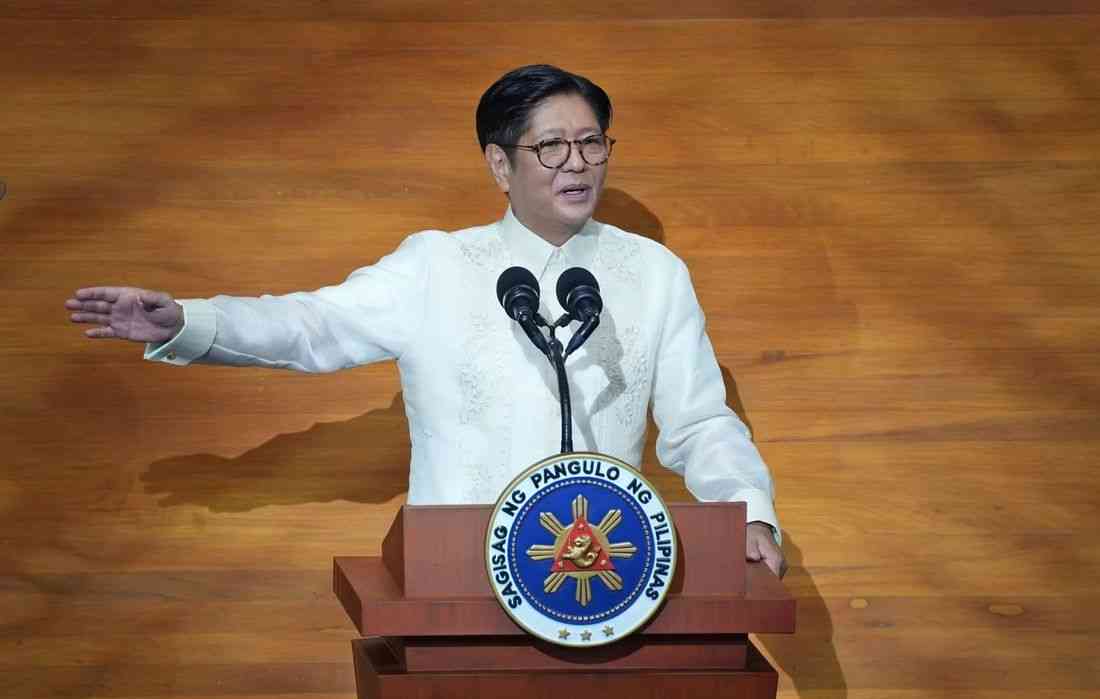 Marcos says Pax Silica hub to create quality jobs, boost competitiveness, revitalize PH economy