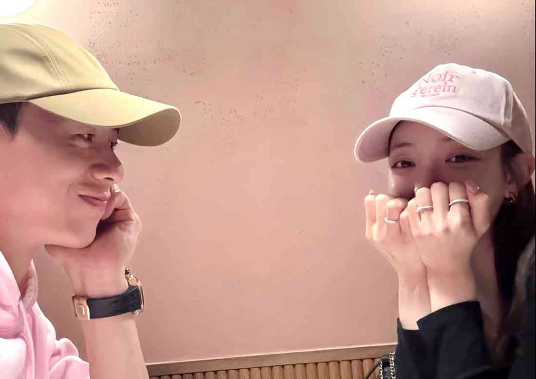 'Single's Inferno 3' stars Yoo Si Eun, Lee Gwan Hee confirm relationship