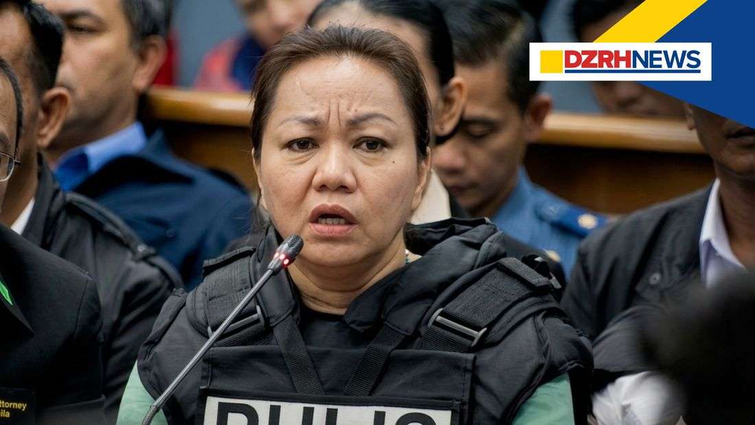 Sandiganbayan convicts Janet Napoles, former DAR official in ₱50-M ghost projects case