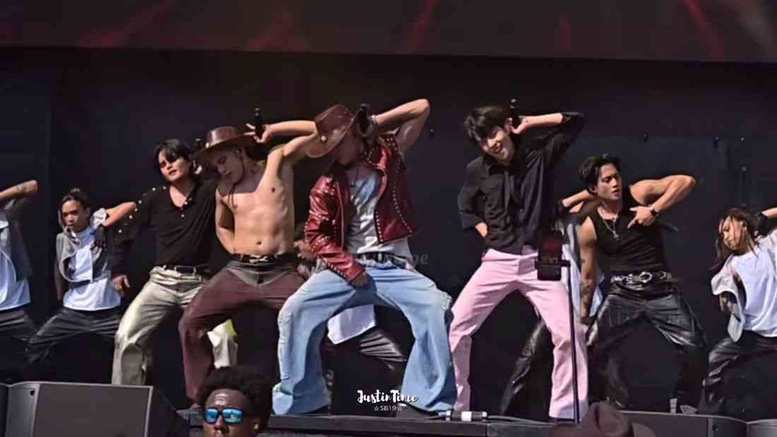SB19 ignites Chicago stage, brings OPM to Lollapalooza spotlight