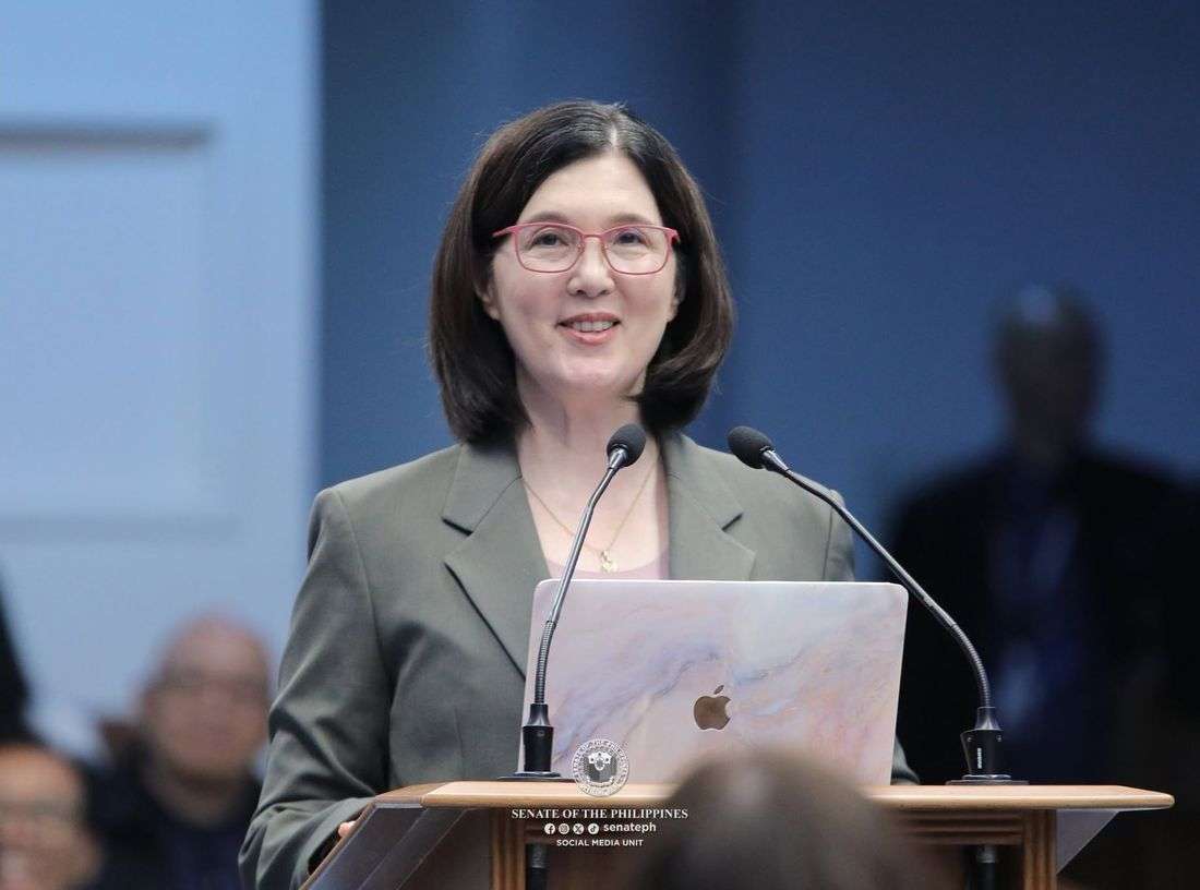 Tindig Pilipinas files ethics complaint vs. Sen. Pia Cayetano over ‘maliciously’ spliced video