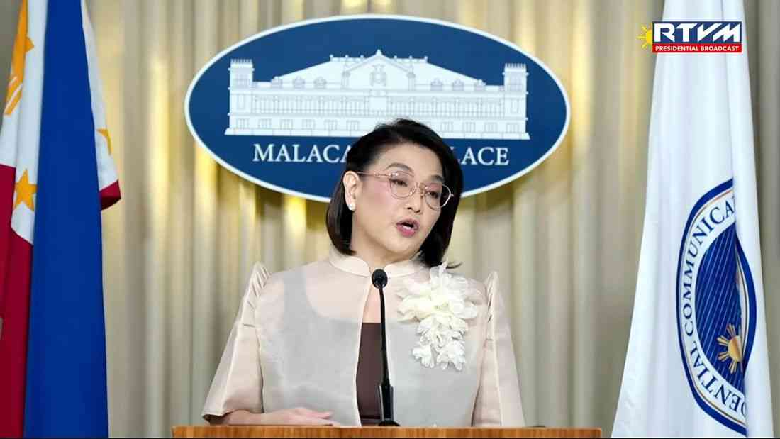 Linking Marcos to NBI probe over VP Sara's alleged threat is the 'lowest kind of argument' — Palace