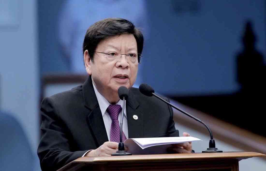 Ombudsman on plunder raps vs. Marcoleta: 'Utang na loob' has no place in public office