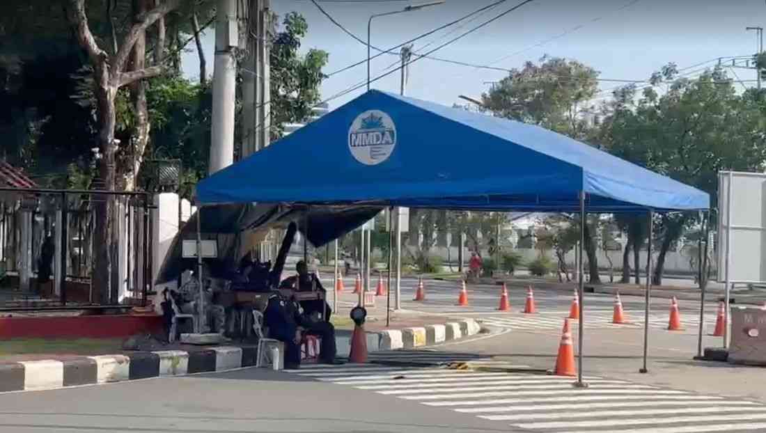 NCRPO emergency response teams on standby in case support needed outside Senate
