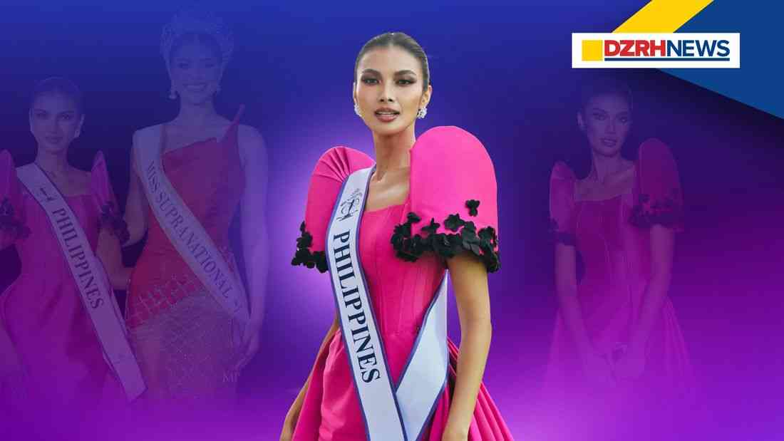 Katrina Llegado officially sashed as PH’ representative to Miss Supranational 2026