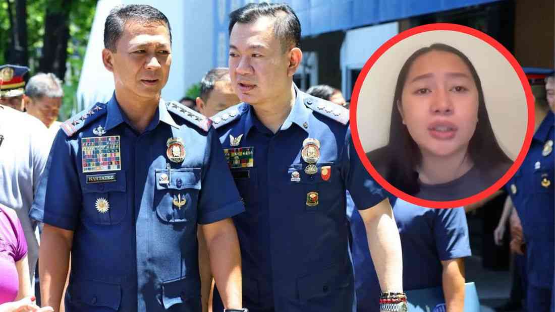 PNP probes political angle, online activity in killing of vlogger ‘Mima Alicia’