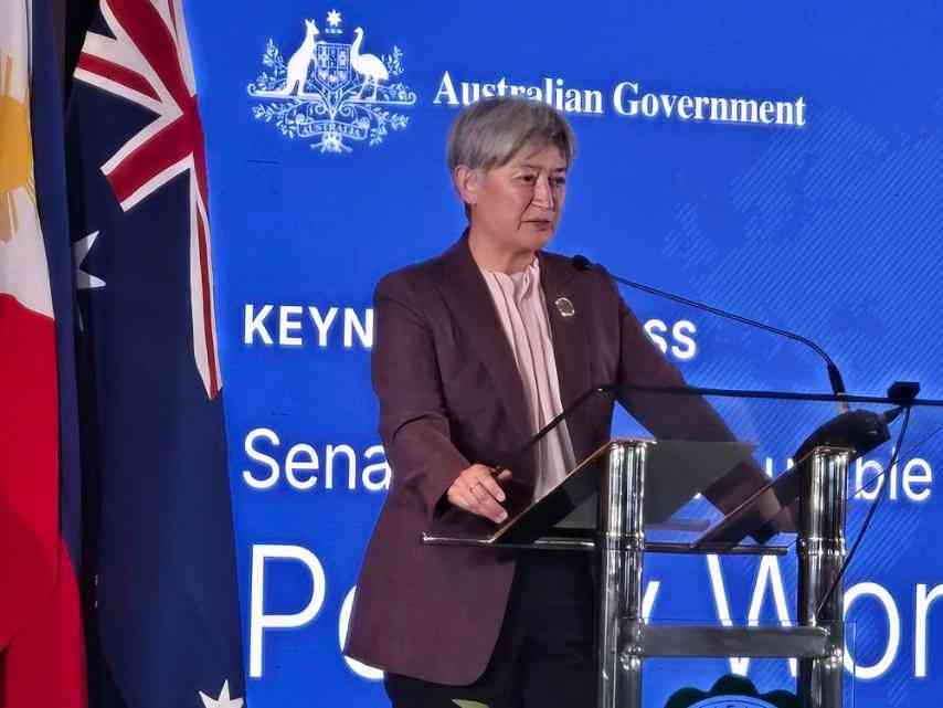 Australia announces AUD $11 million funding to address regional security challenges in ASEAN