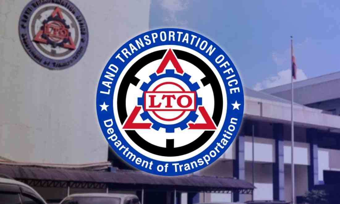 LTO: Over 1,100 driver’s licenses revoked, suspended since October