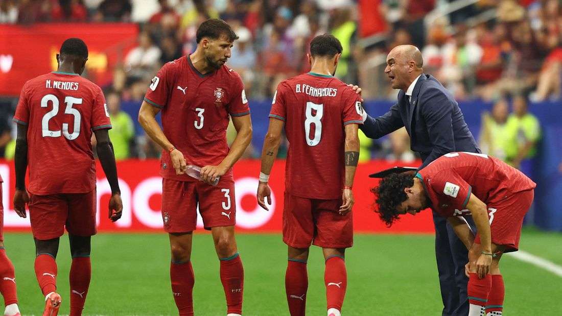 Soccer-Portugal coach Martinez to leave after World Cup exit to Spain