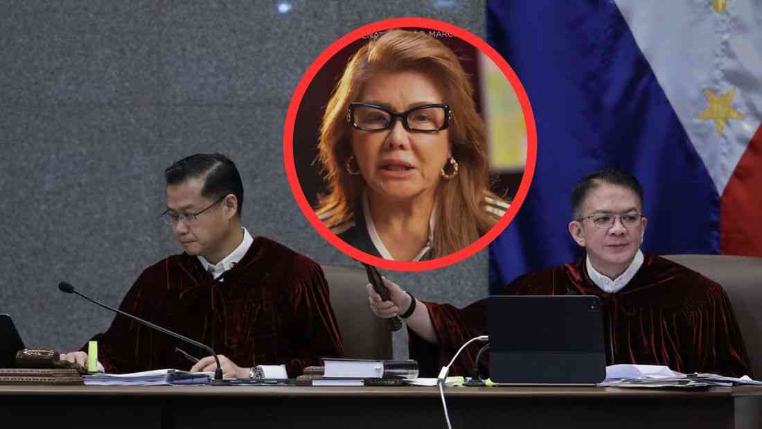 Sen. Marcos questions Gatchalian’s role in Duterte impeachment trial: ‘Bakit dalawa sila doon sa itaas?’