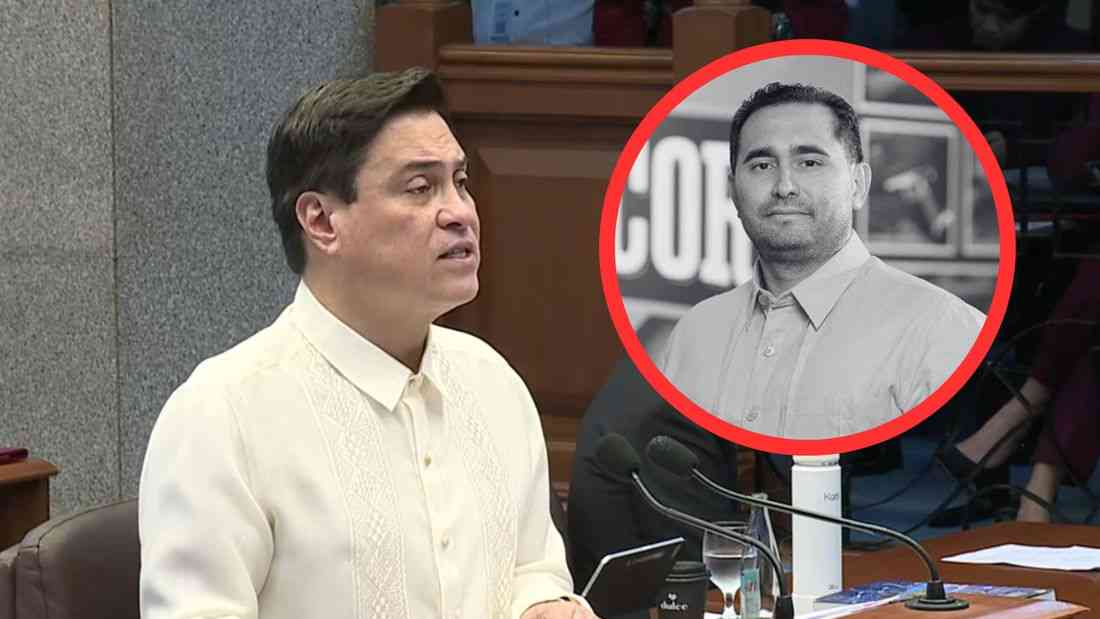 Senate adopts resolution honoring late Armscor chief Martin Tuason