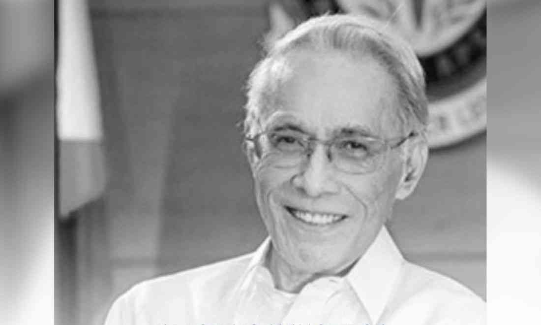 'Ipaglaban Mo' TV host, lawyer Jose Sison dies at 88