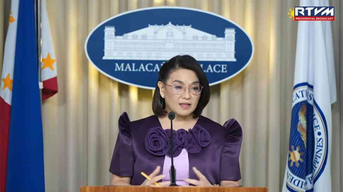 NBI probe into 2019 SEA Games sports complex in Tarlac not an ‘intimidation’ tactic — Palace