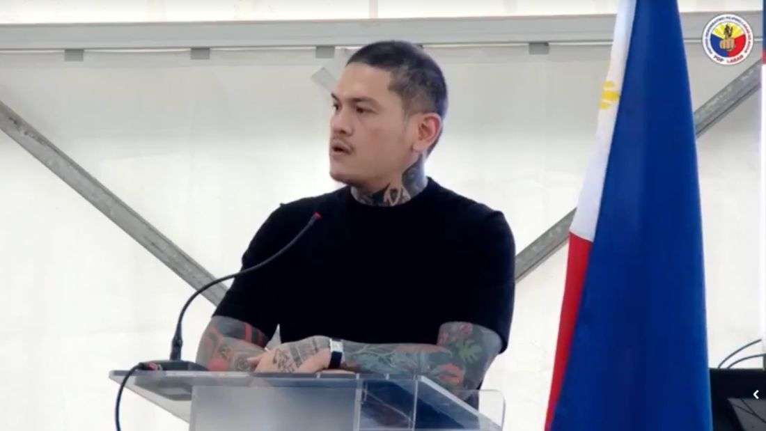 ‘Do we even have freedom at all?’: Baste Duterte questions PH freedom under PBBM