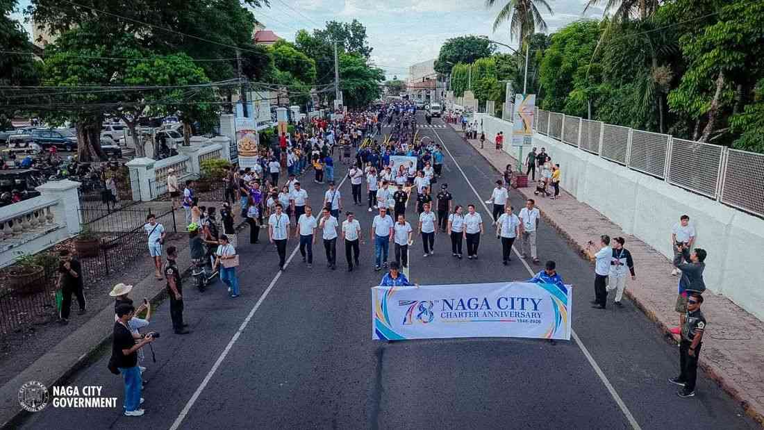 Naga City plebiscite set on Nov. 2 alongside barangay, youth polls – COMELEC