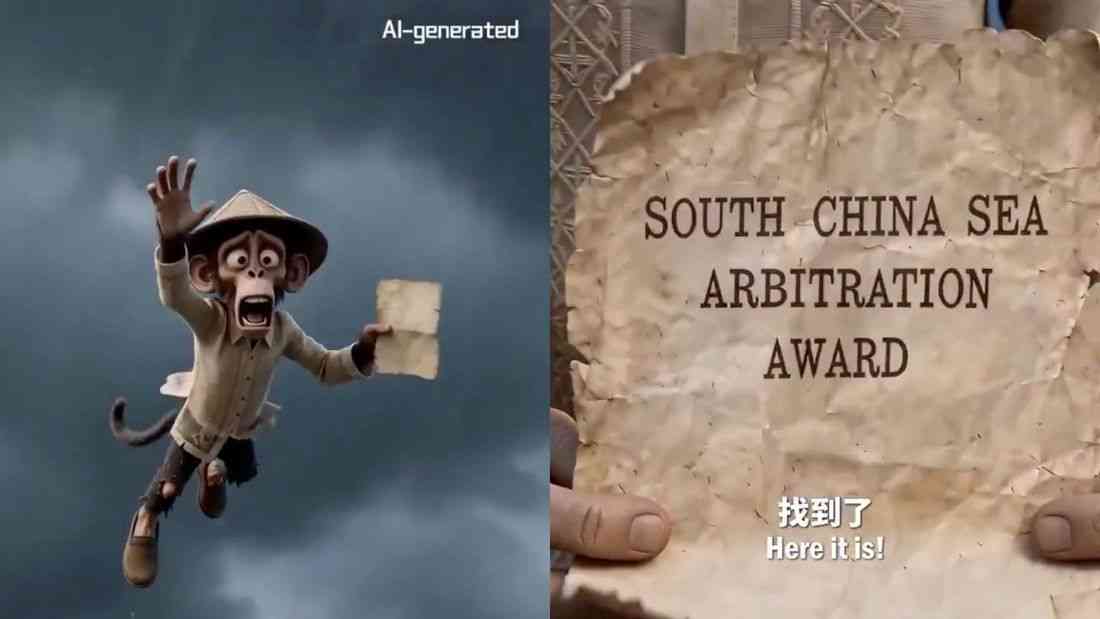 DND condemns China Daily post as racist, dehumanizing Filipinos