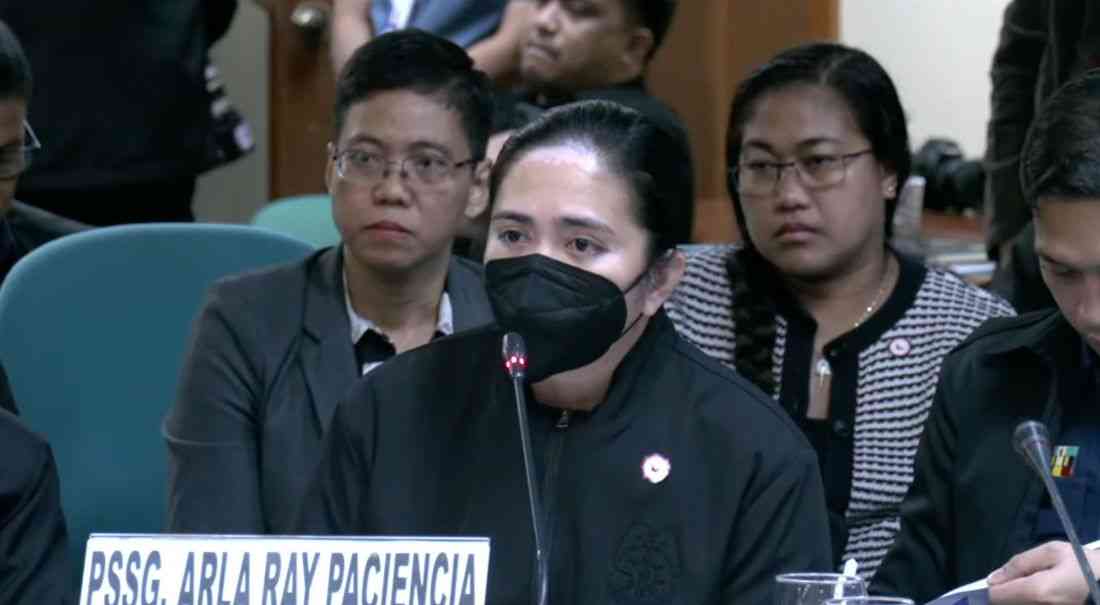 Policewoman says 14-year-old Tacloban gunmen wanted to become a cop; nephew broke into her house to get gun