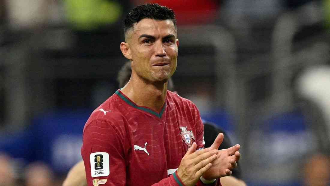 Soccer-Ronaldo says his last World Cup is over but Portugal decision can wait