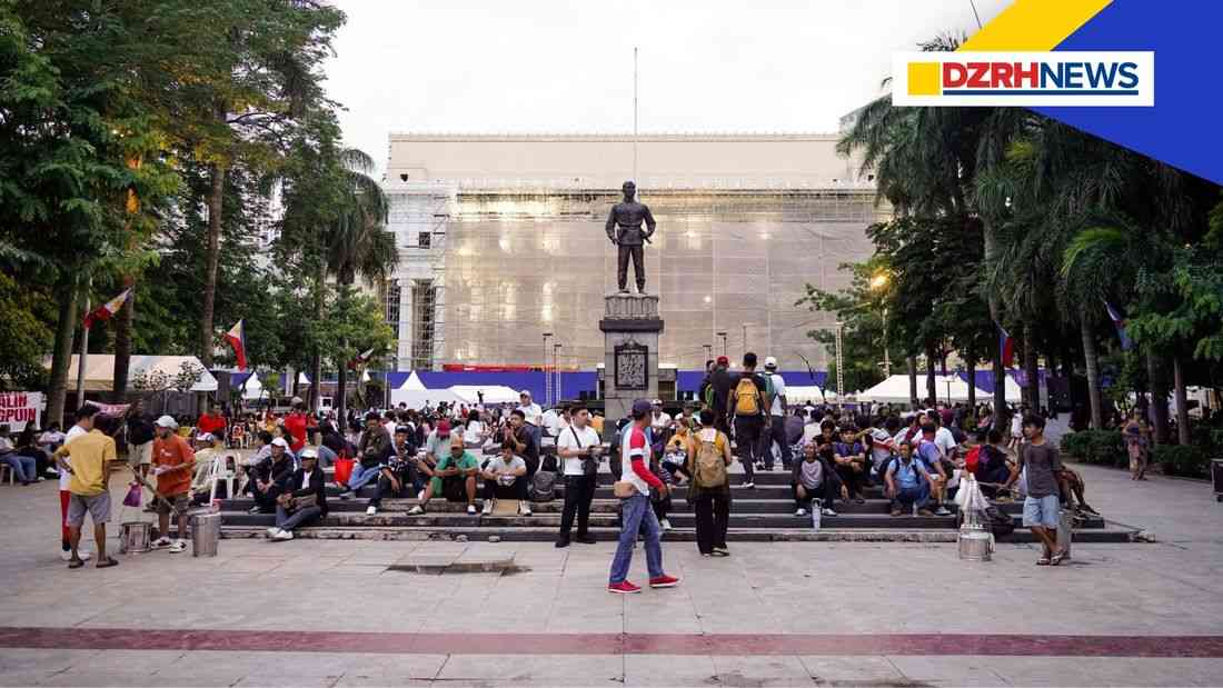 PNP maintains full alert in Metro Manila despite relocation of INC rally to Liwasang Bonifacio