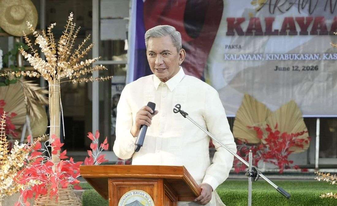 Marcos appoints Joey Salceda as new PLLO chief