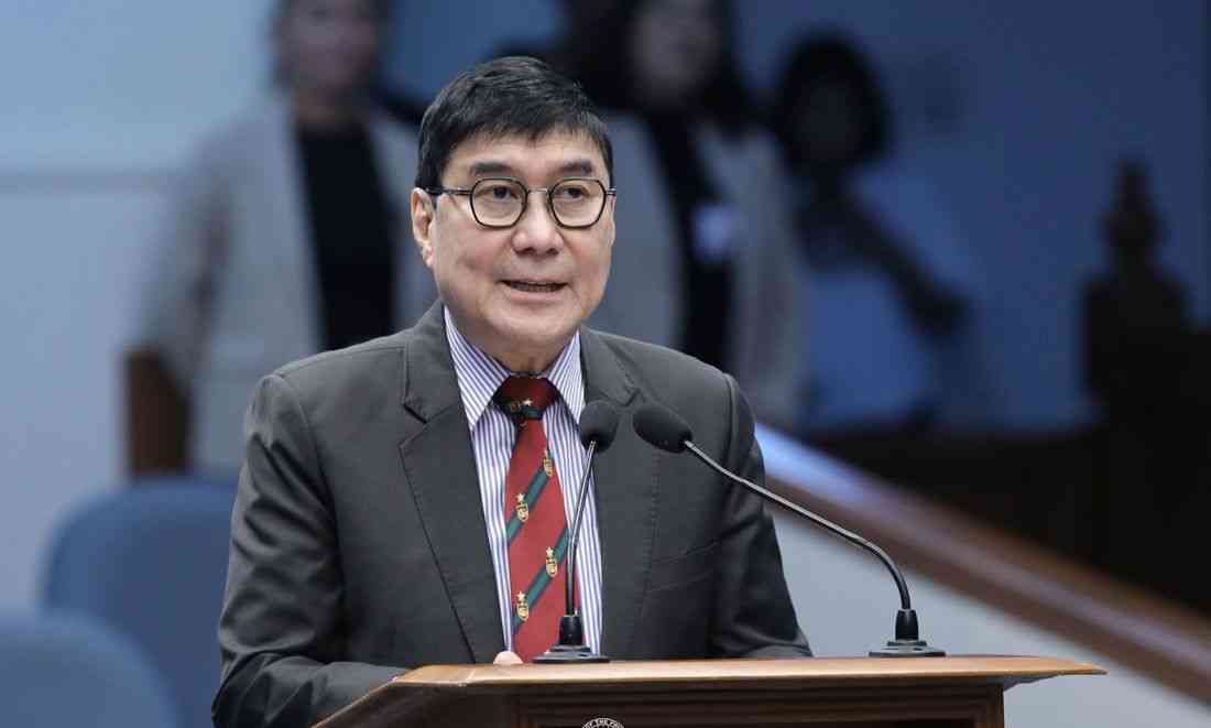 Sen. Raffy Tulfo urges PTAs to prioritize child development over school projects