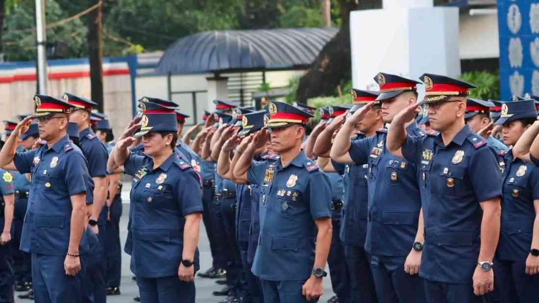 PNP to deploy 6,000 officers for VP Sara Duterte Impeachment Trial