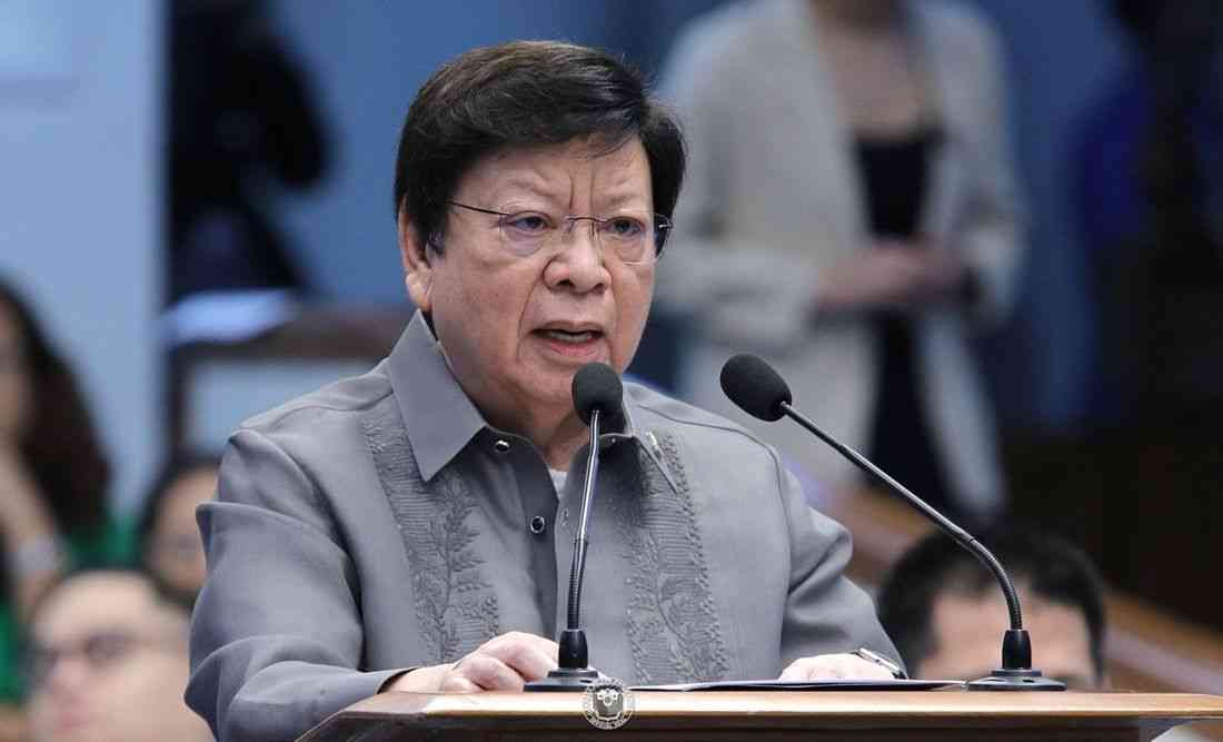 Marcoleta not yet ‘fit to stand trial’ — PNP Health Service