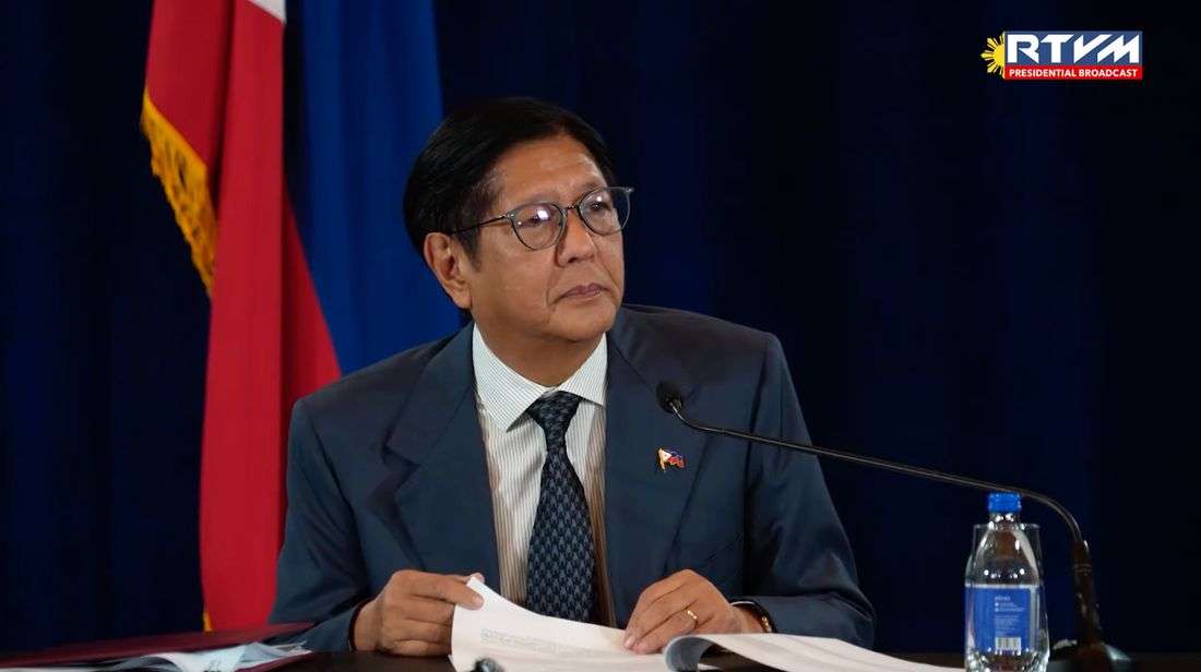 PBBM denies role in flood control anomaly, says: ‘I exposed all of this’